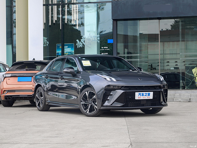 Lynk &amp; Co 03 2023