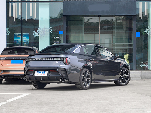 Lynk &amp; Co 03 2023