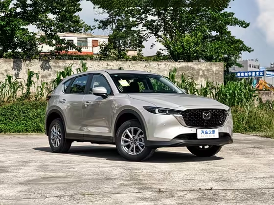 Mazda CX-5 2025