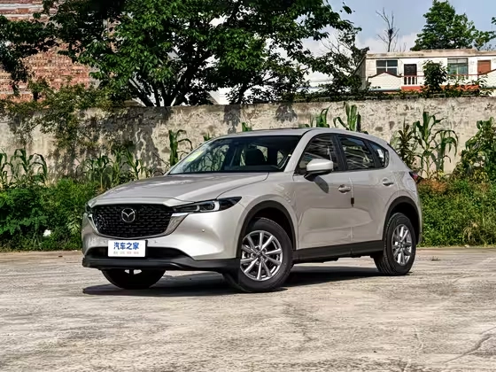 Mazda CX-5 2025