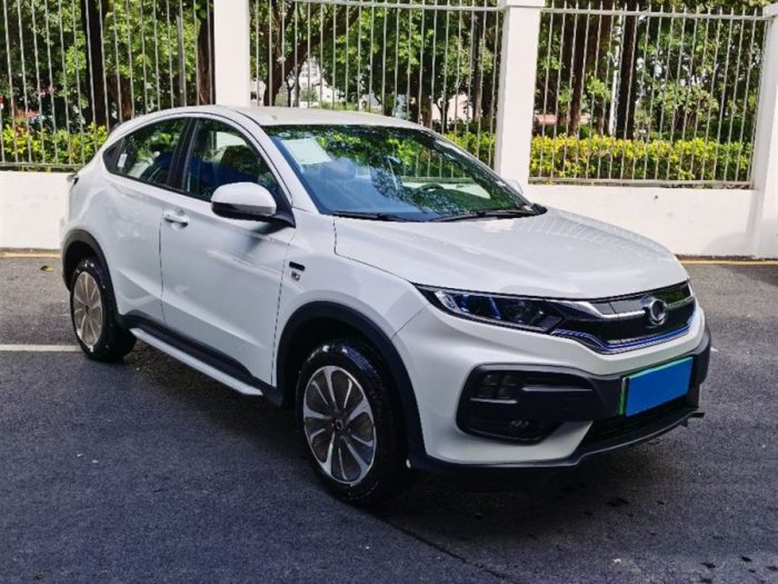 Dongfeng-Honda X-NV 2021