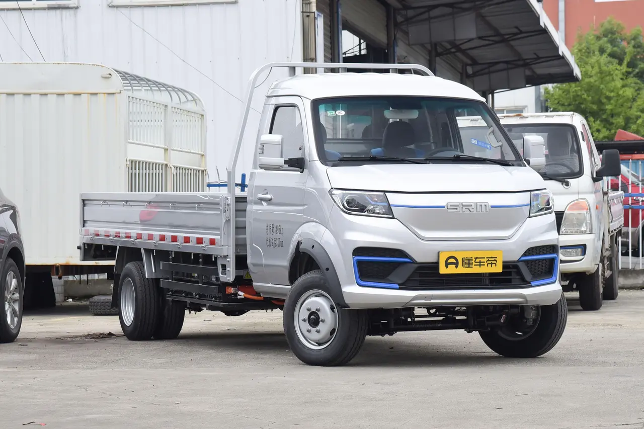 SRM T5L EV 2023