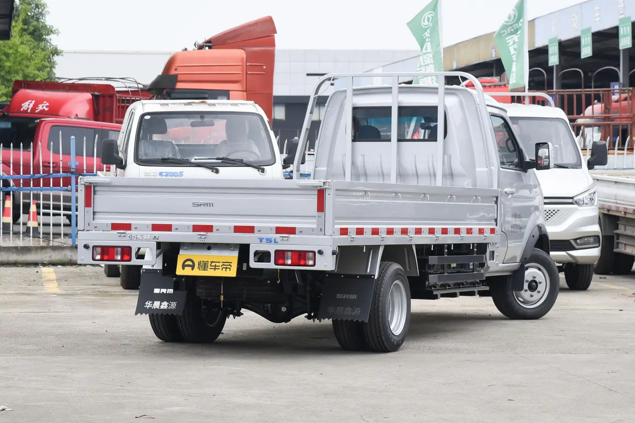 SRM T5L EV 2023