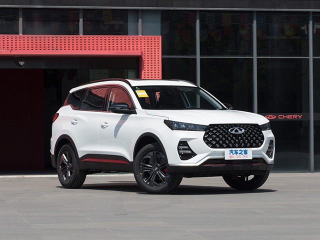 Chery Tiggo 7 2022