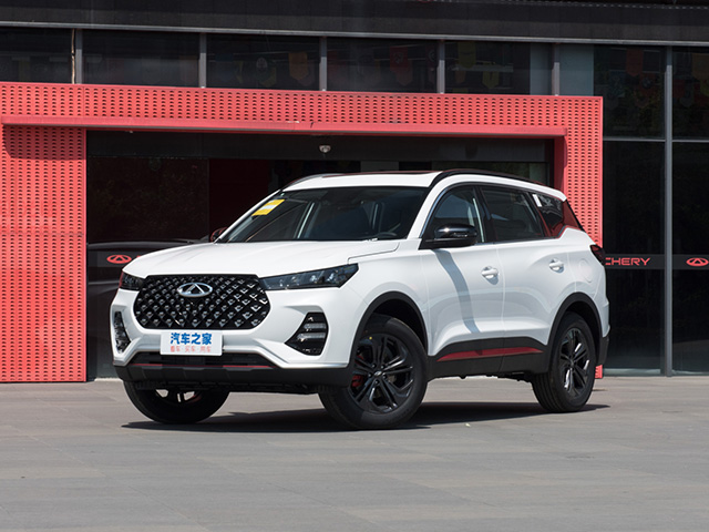 Chery Tiggo 7 2022