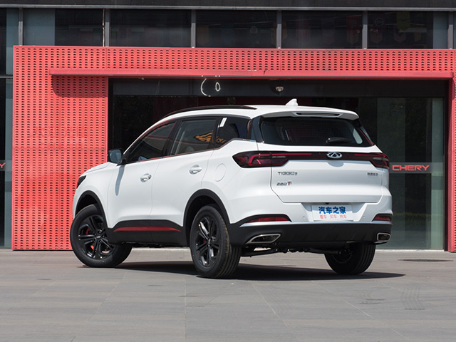 Chery Tiggo 7 2022