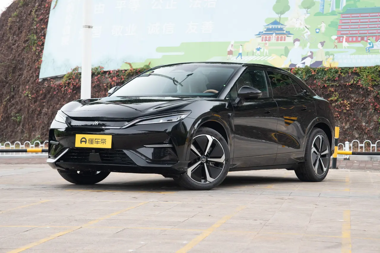 BYD Song L 2024