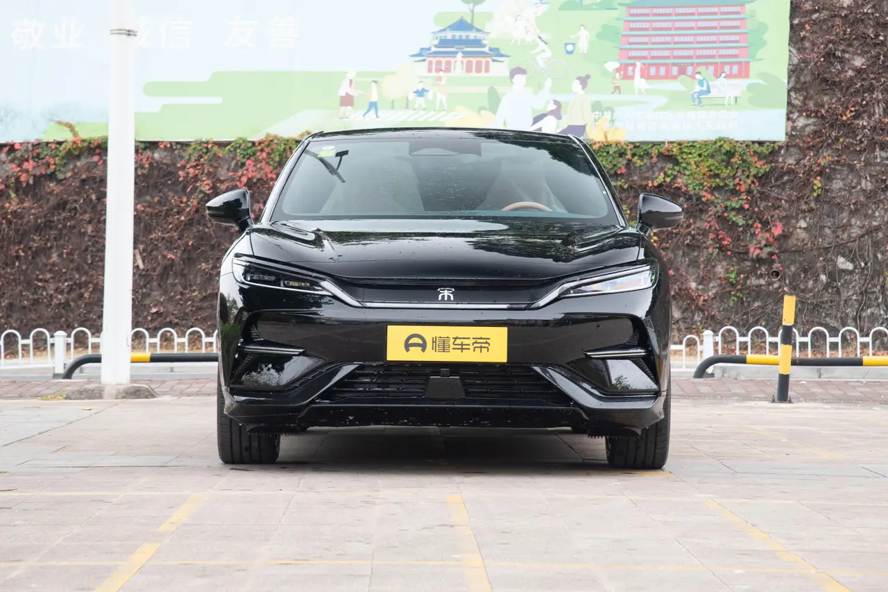 BYD Song L 2024