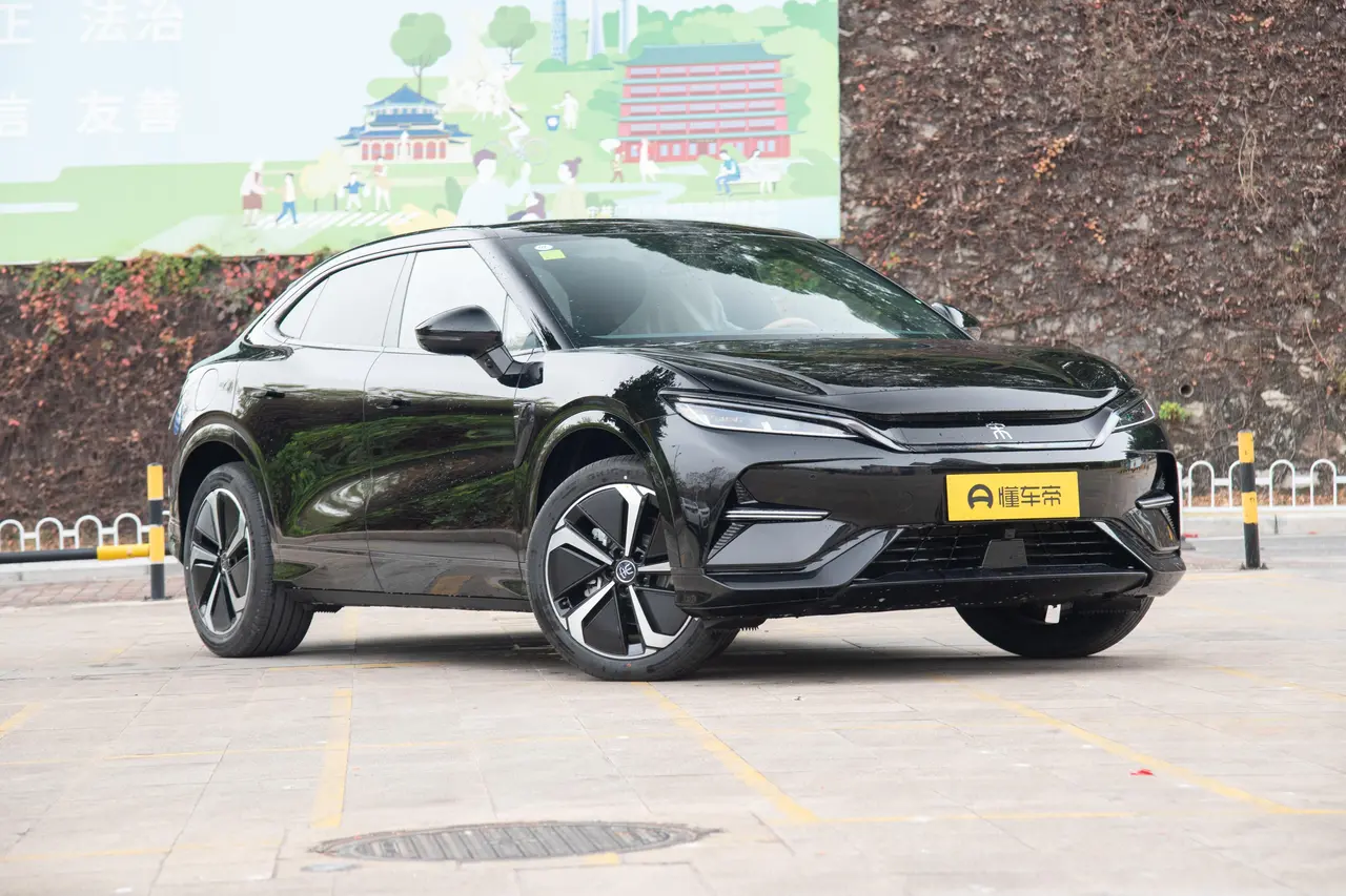 BYD Song L 2024
