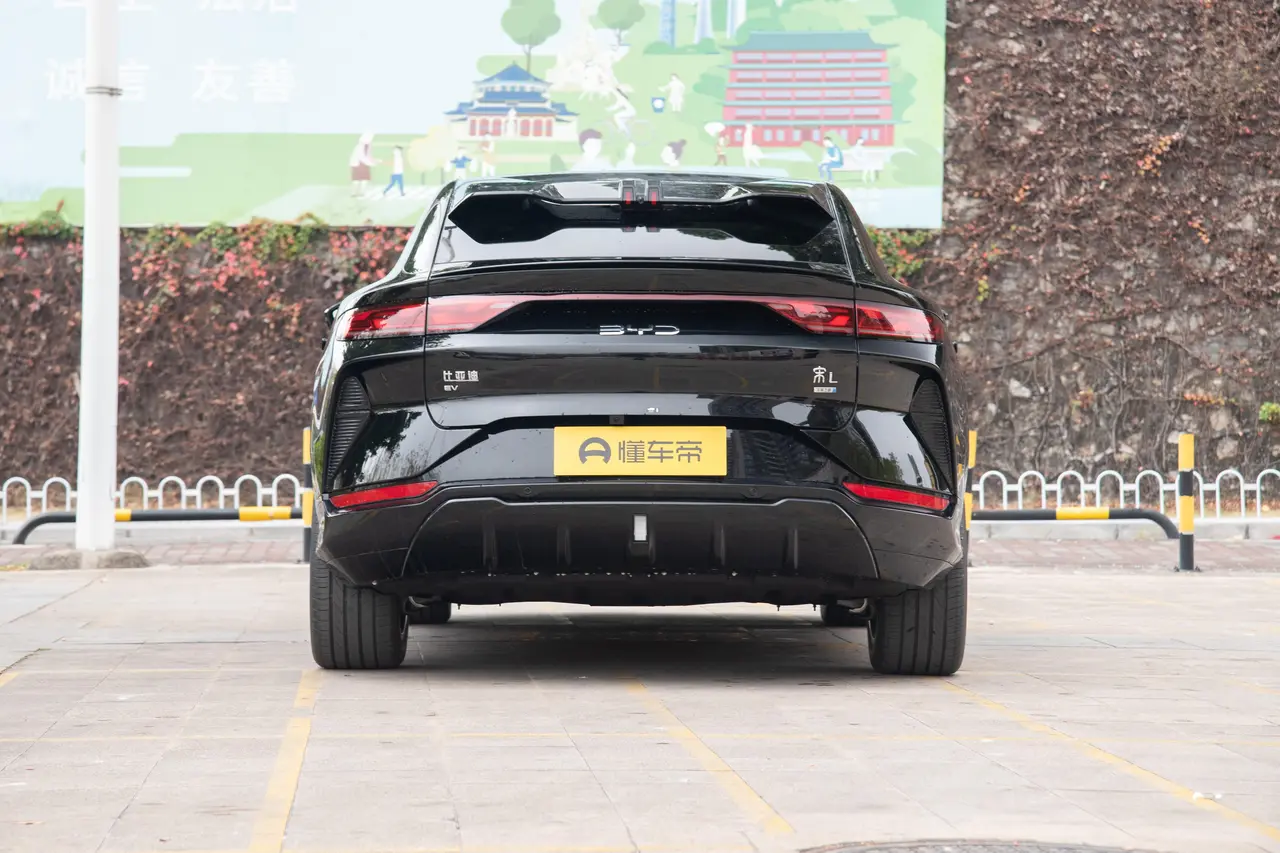 BYD Song L 2024