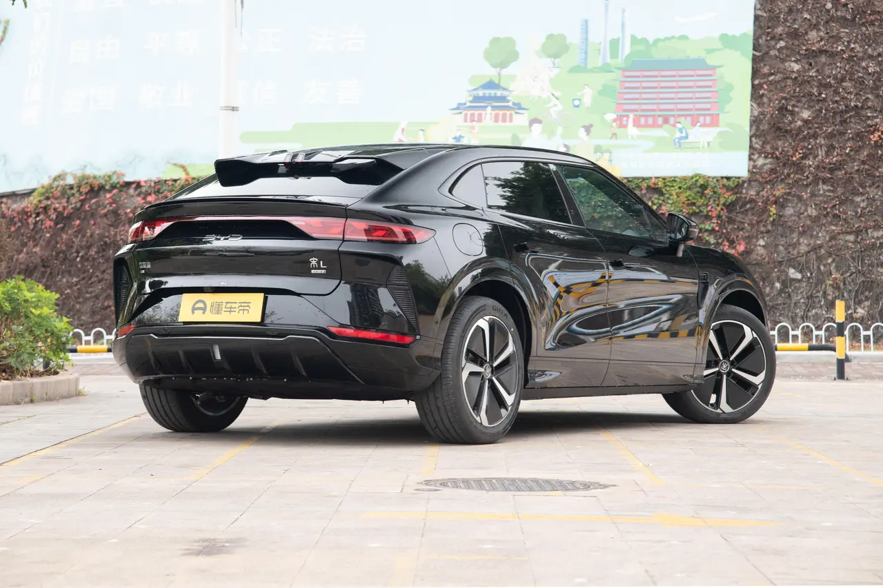 BYD Song L 2024