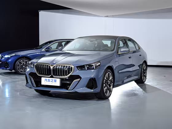 BMW 5 series 2025