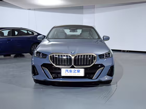 BMW 5 series 2025