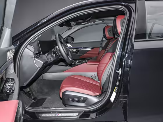 BMW 5 series 2025