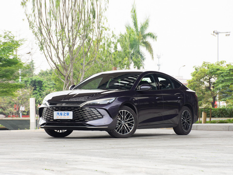 BYD Qin L 2024