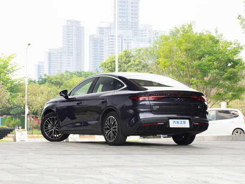 BYD Qin L 2024