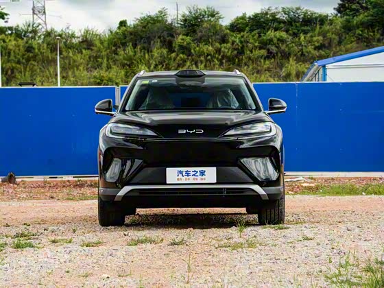 BYD Sea Lion 07 2025
