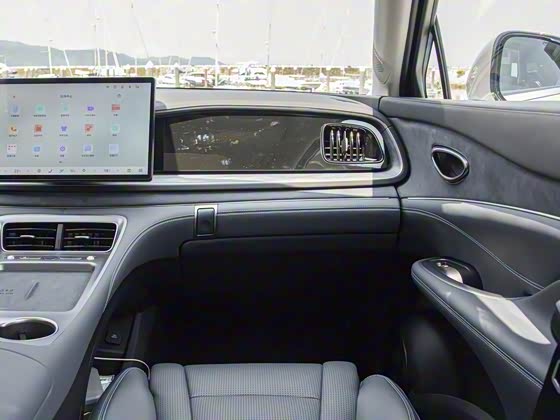 BYD Sea Lion 07 2025