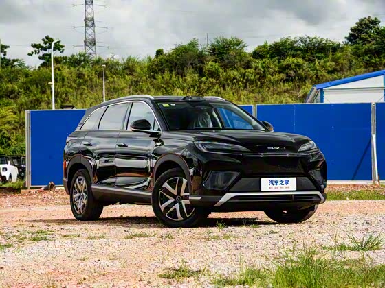 BYD Sea Lion 07 2025