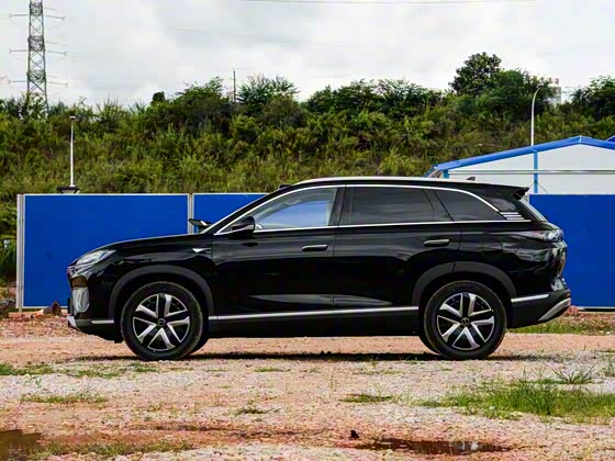 BYD Sea Lion 07 2025