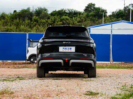 BYD Sea Lion 07 2025