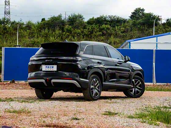 BYD Sea Lion 07 2025