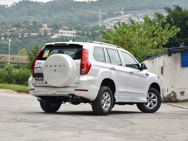 Haval H9 2022