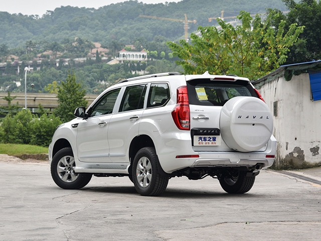Haval H9 2022