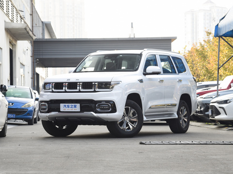 BAIC BJ60 2024