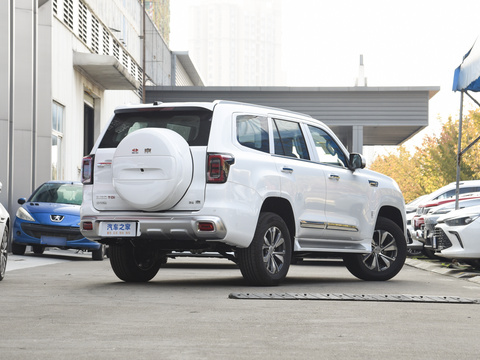 BAIC BJ60 2024