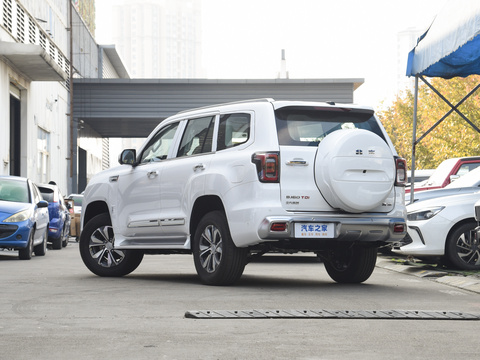 BAIC BJ60 2024