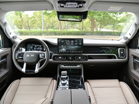 BAIC BJ60 2024