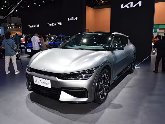 Kia EV6 2023