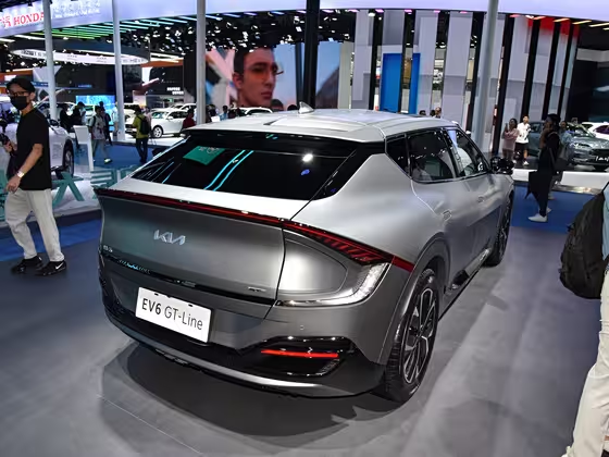Kia EV6 2023