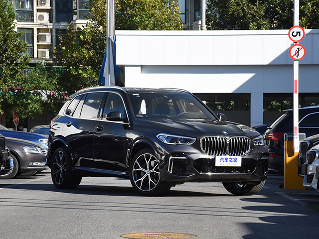 BMW X5 2022