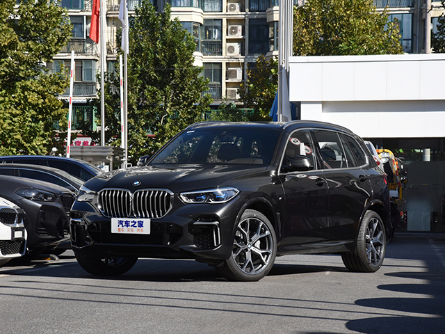 BMW X5 2022