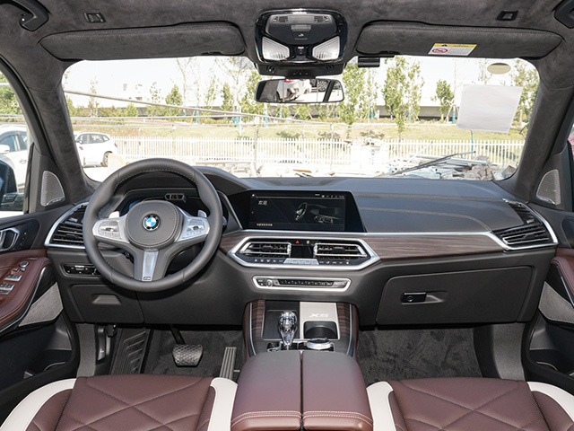 BMW X5 2022