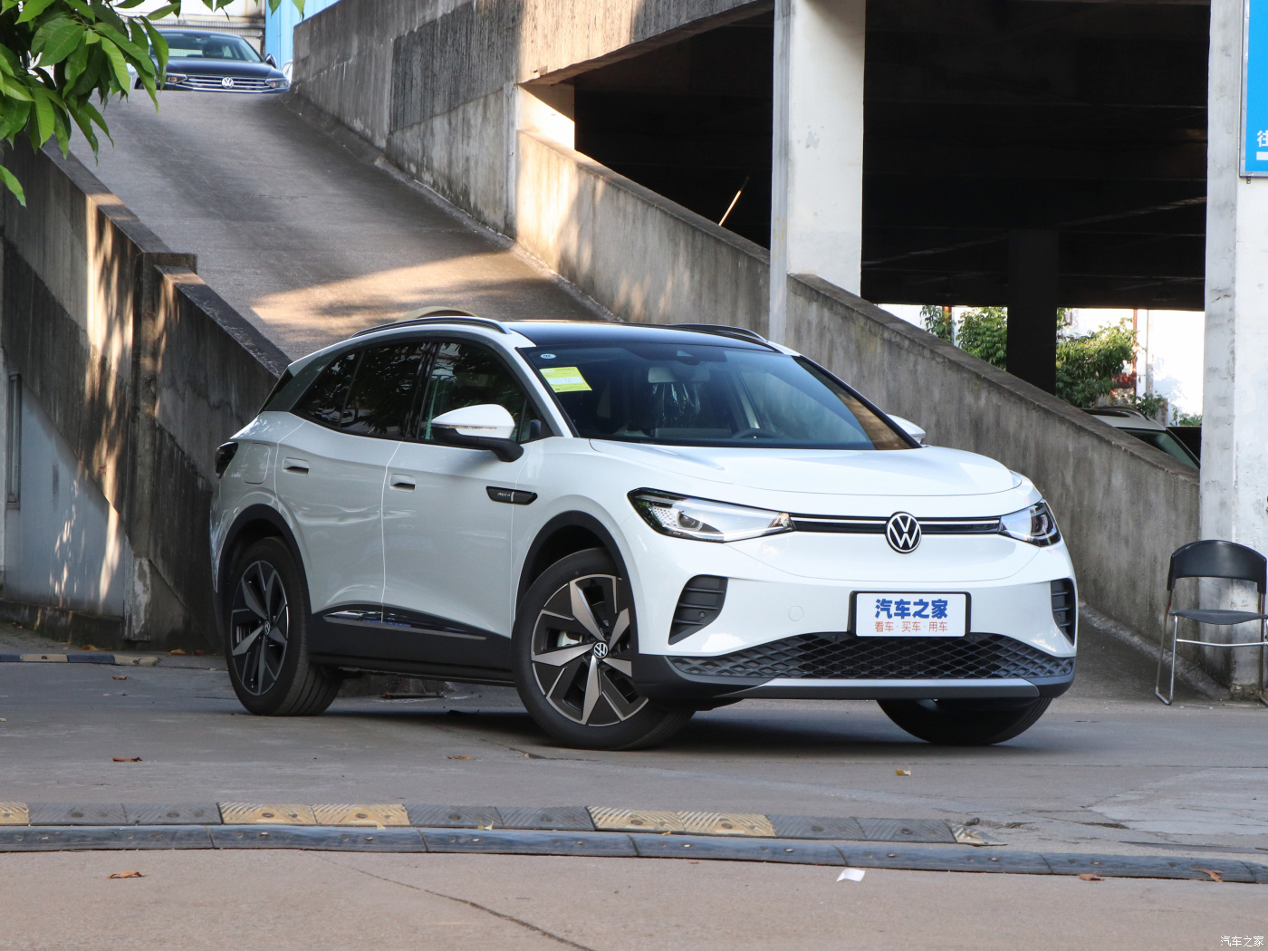 Volkswagen ID.4 2022