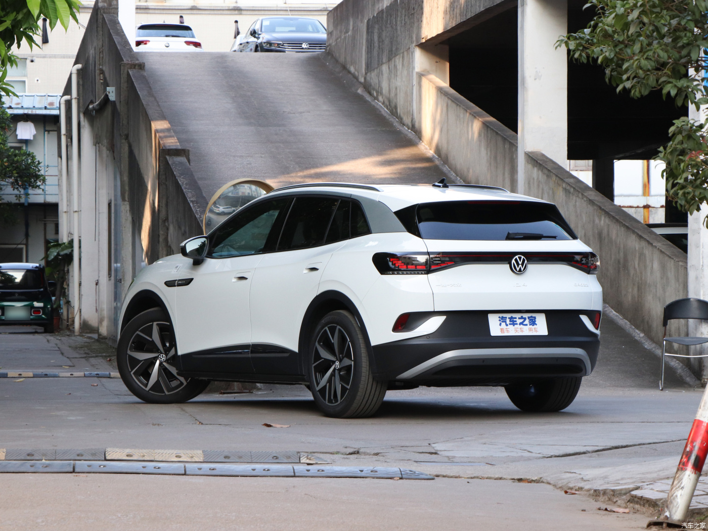 Volkswagen ID.4 2022