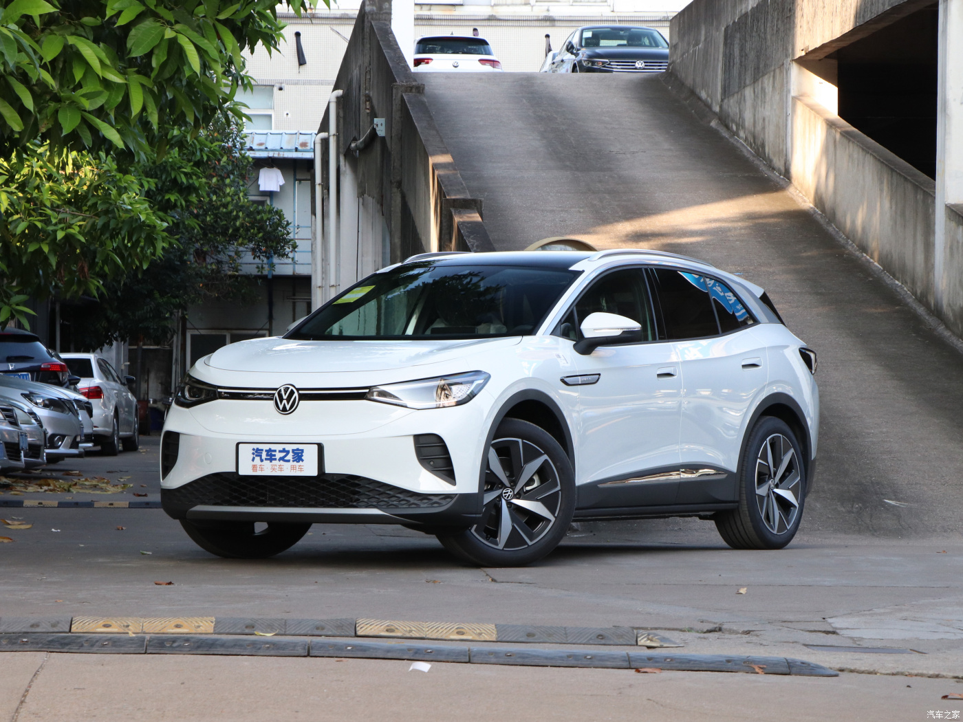 Volkswagen ID.4 2022