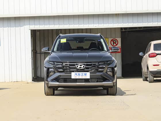 Hyundai Tucson 2025