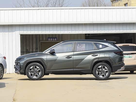 Hyundai Tucson 2025