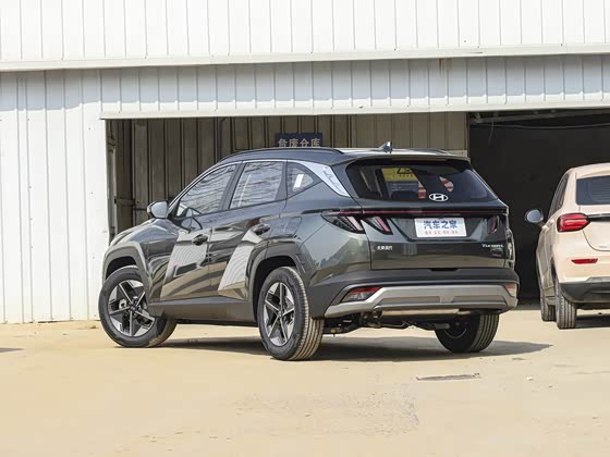 Hyundai Tucson 2025