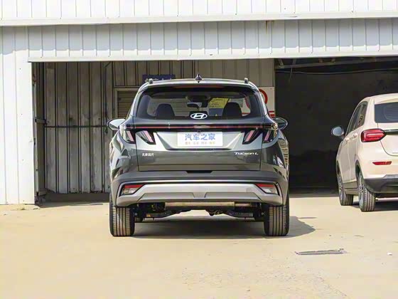 Hyundai Tucson 2025
