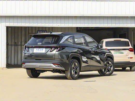 Hyundai Tucson 2025