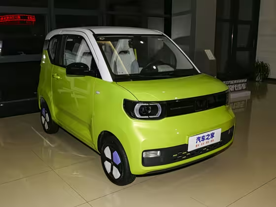 Wuling MINI EV 2022