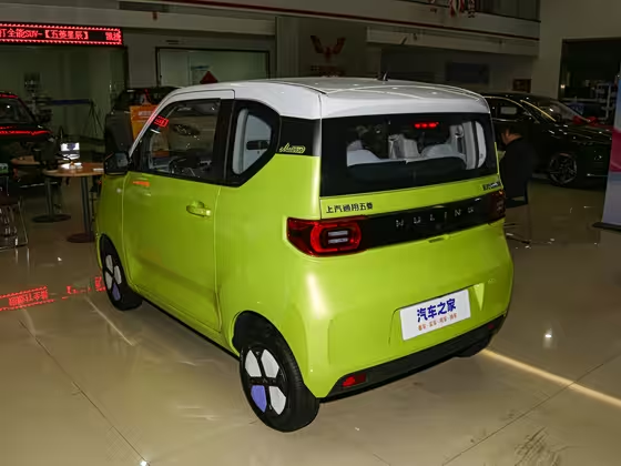 Wuling MINI EV 2022