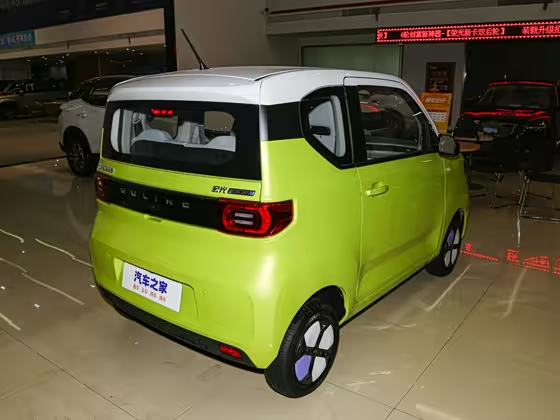 Wuling MINI EV 2022