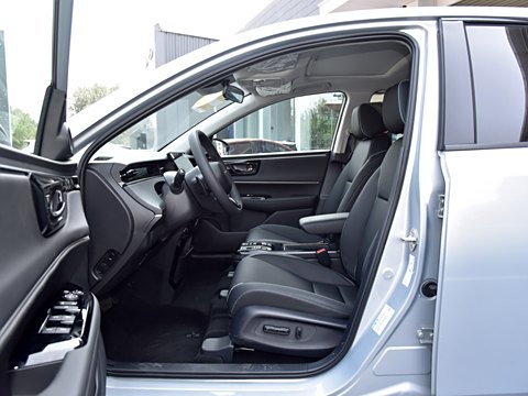 Dongfeng-Honda e:NP2 2024