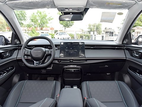 Dongfeng-Honda e:NP2 2024